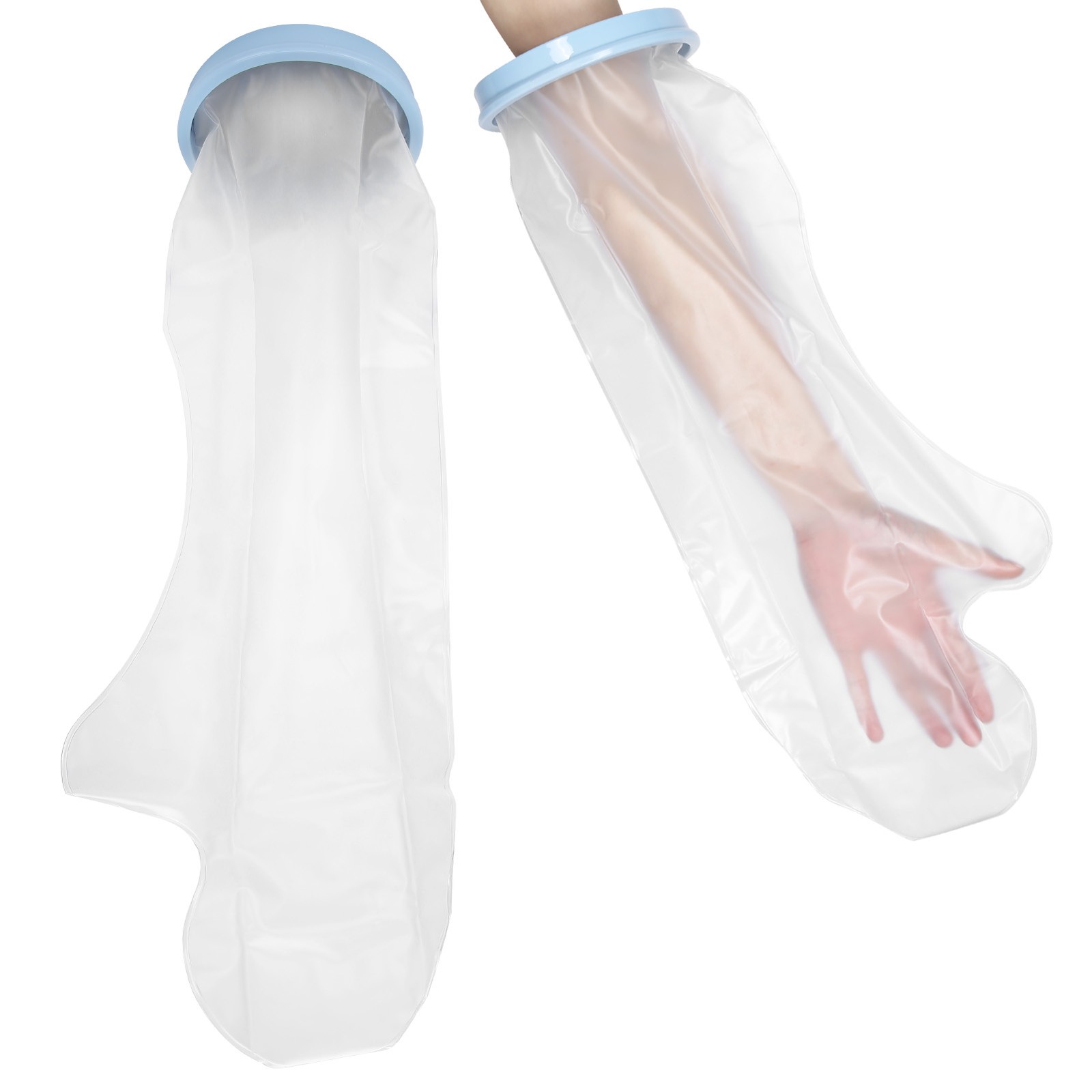 56cm Arm Cast Protector Reusable For Wound Care Recommended