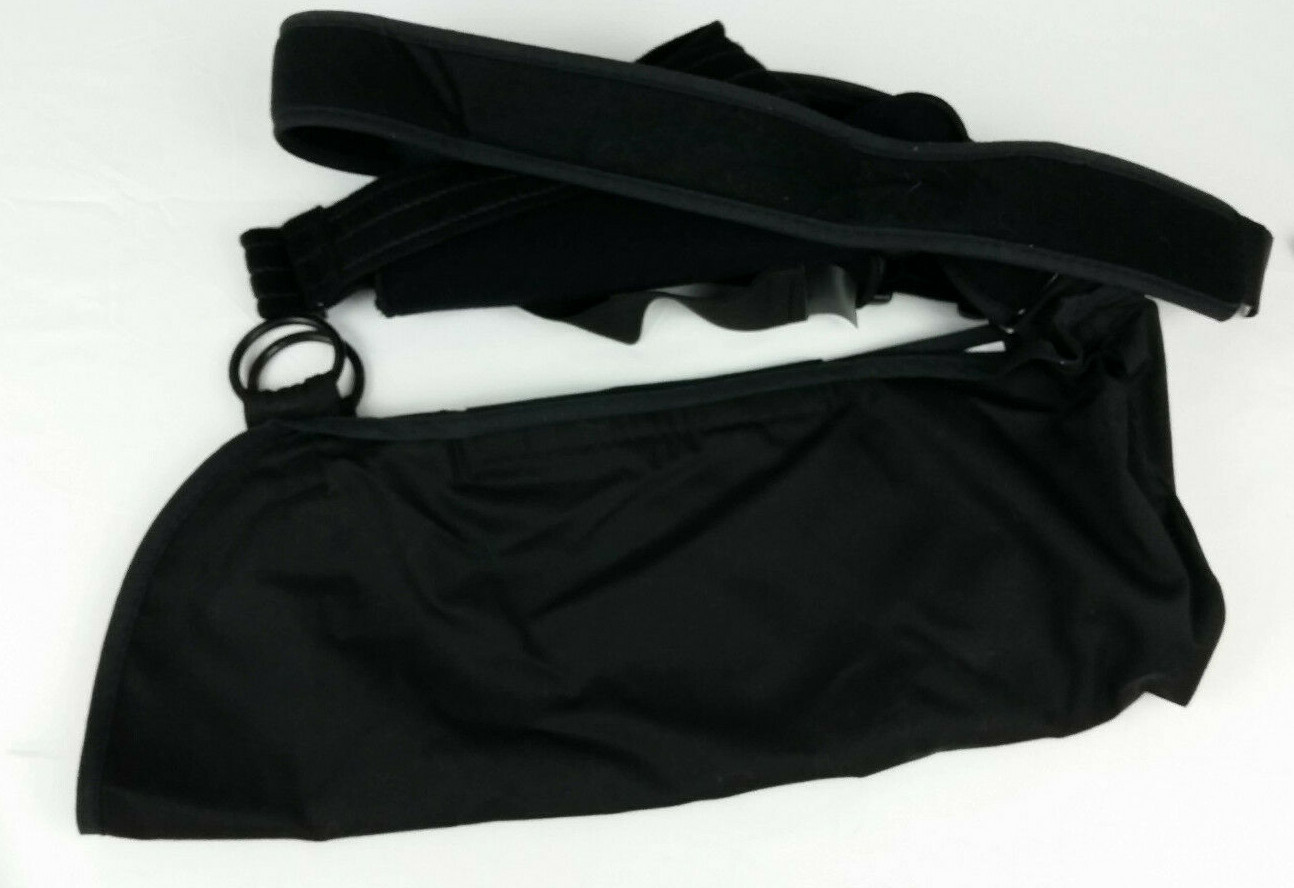 Breg / Bledsoe AE050500 Arc 2.0 Shoulder Sling Immobilizer w Pillow Waistband
