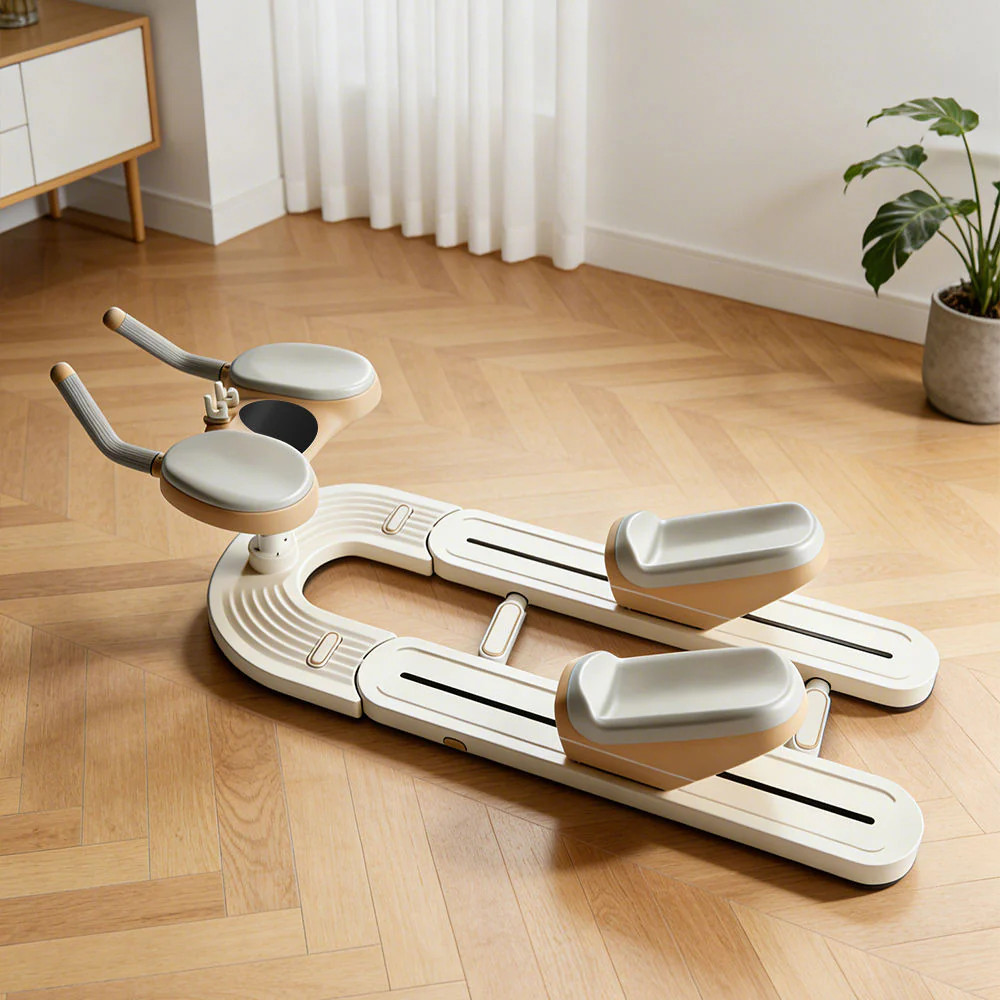 Waist Training Spinal Decompression Machine
