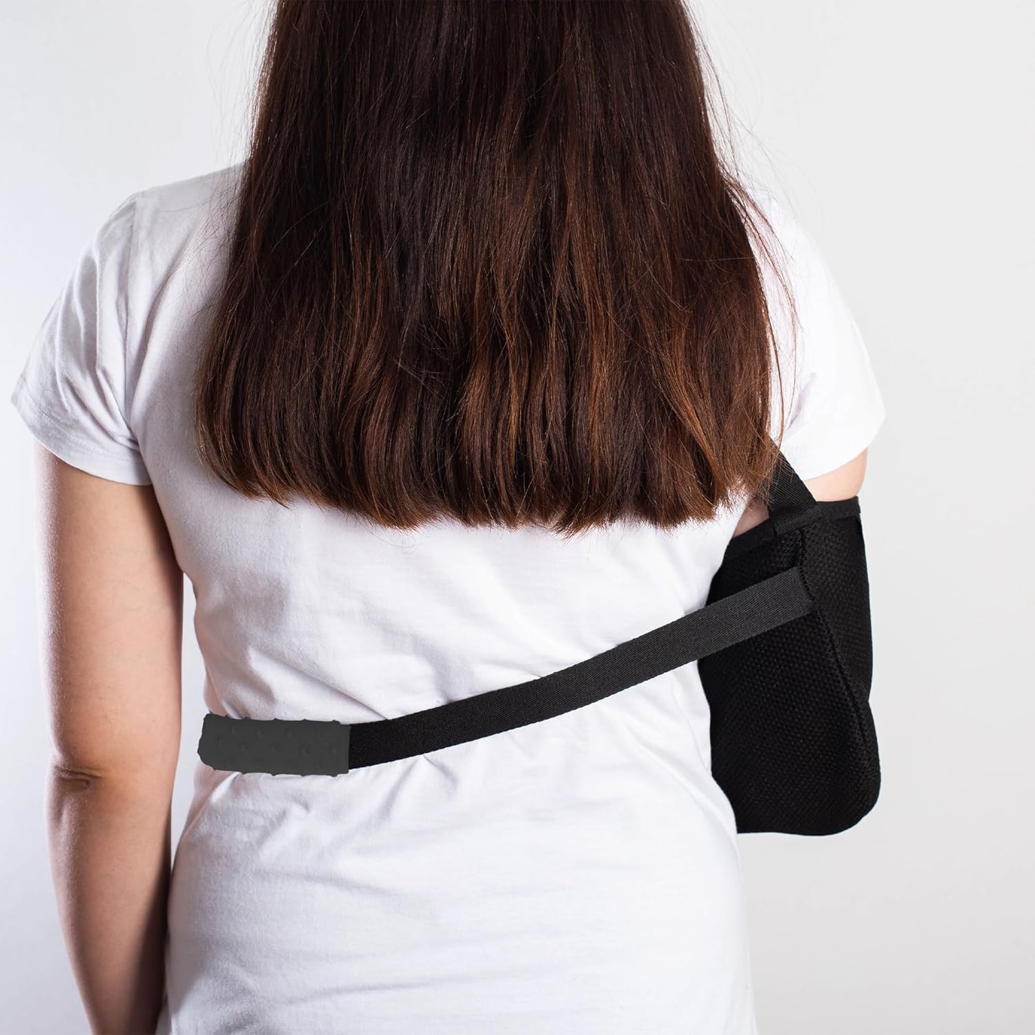 2 Pcs Arm Sling Strap Cushions – Shoulder Pressure Relief Pads for 1.5″ Straps