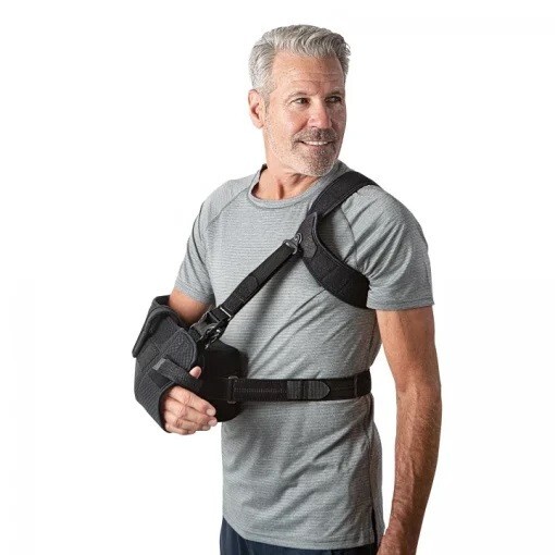 DJO UltraSling PRO Shoulder Immobilizer & Rotator Cuff Injury Sling (11-0447-9)