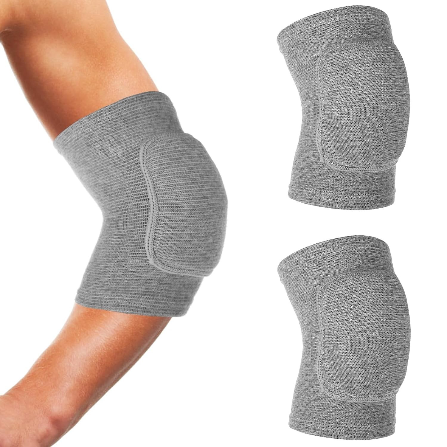 Anti-Collision Elbow Brace Pair – Ideal for Tennis, Basketball, Volleyball