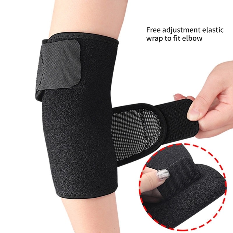 Elbow Pad Elbow Brace Athlete Arm Guard Tennis Elbow Guard Elbow Support