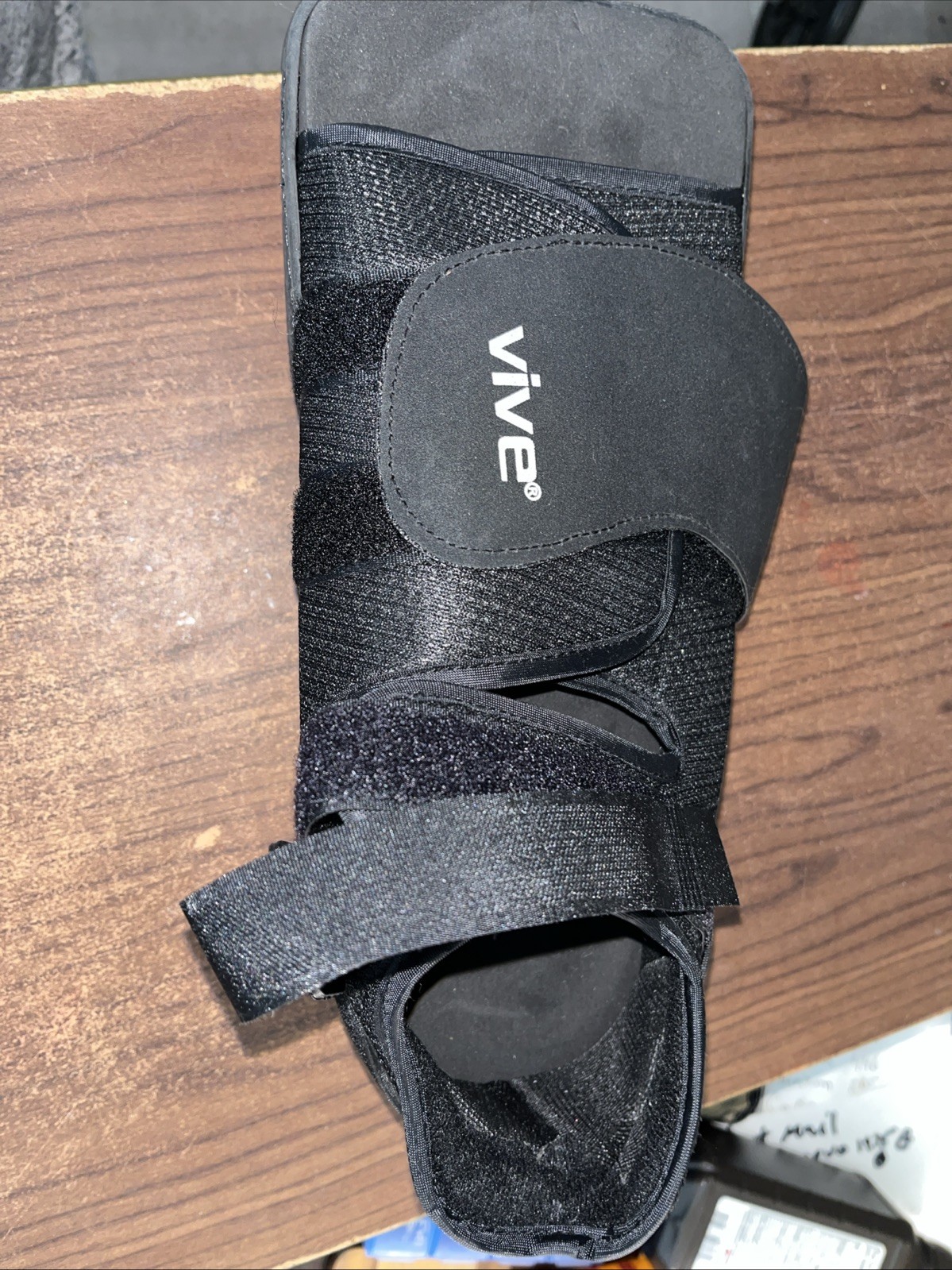 Vive Offloading Post Op Shoe Extra Large Surgery Recovery Shoe Very Good Co