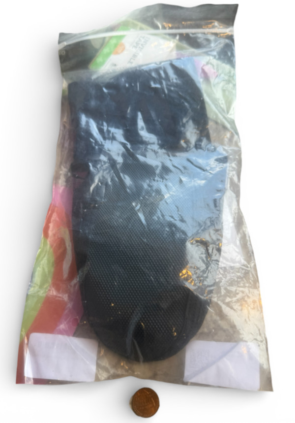 Plantar Fasciitis Night Splint Sock (1PCS) Soft Brace W/ Arch Support SZ Medium