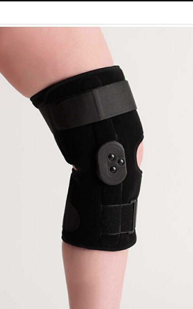 Dr. Medical DRMS The Rogue Wrap™ – Gen II Universal Hinged knee Brace KB-152 New
