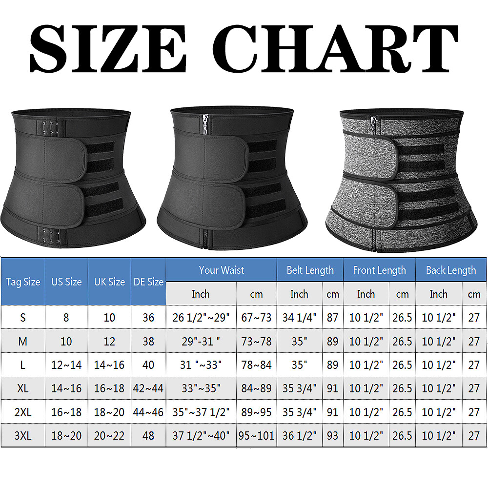 Surgical Abdominal Binder Hernia Support Wrap Belly Band Abdominal Belt S-XXXL