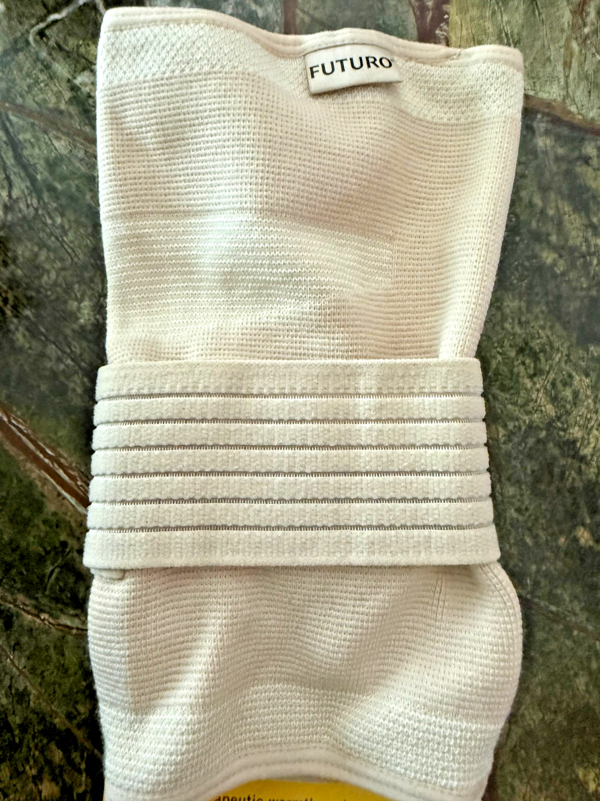 Futuro Elbow Moderate Comfort Support Pressure Pads /Beige /Large ~ New