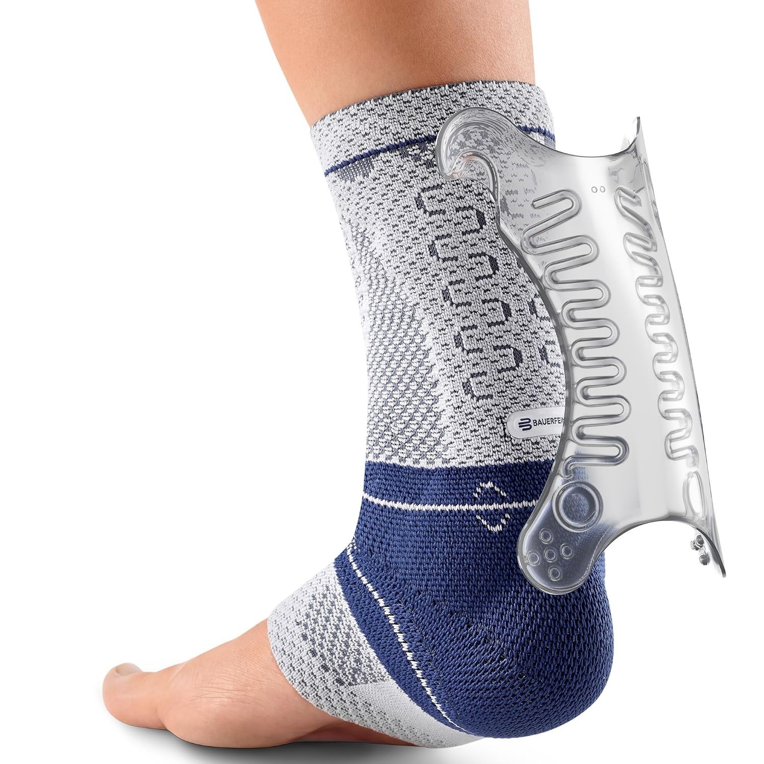 AchilloTrain Ankle Brace – Achilles Tendon Support, Size 4