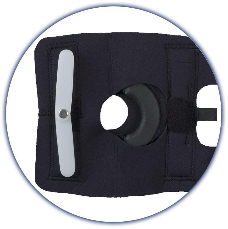 MedSpec DynaTrack Plus Patella Stabilizer w/ Neoprene