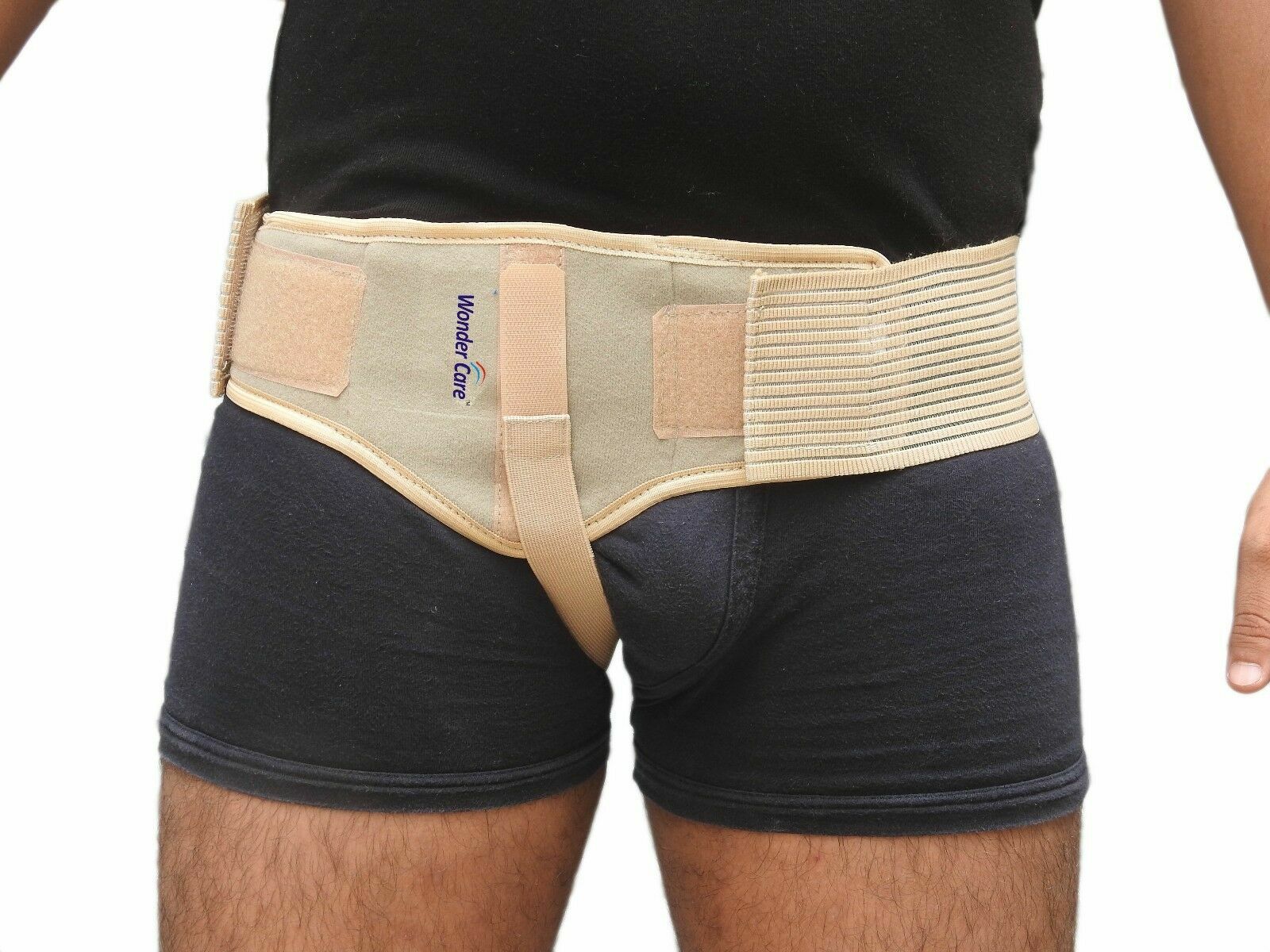 Hernia Belt For Single Or Double Hernia Champion Hips Small, Medium or Large USA