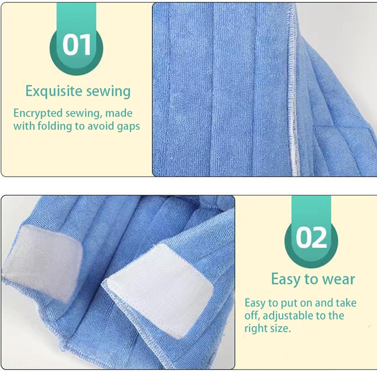 Heel Protector Cushion Set