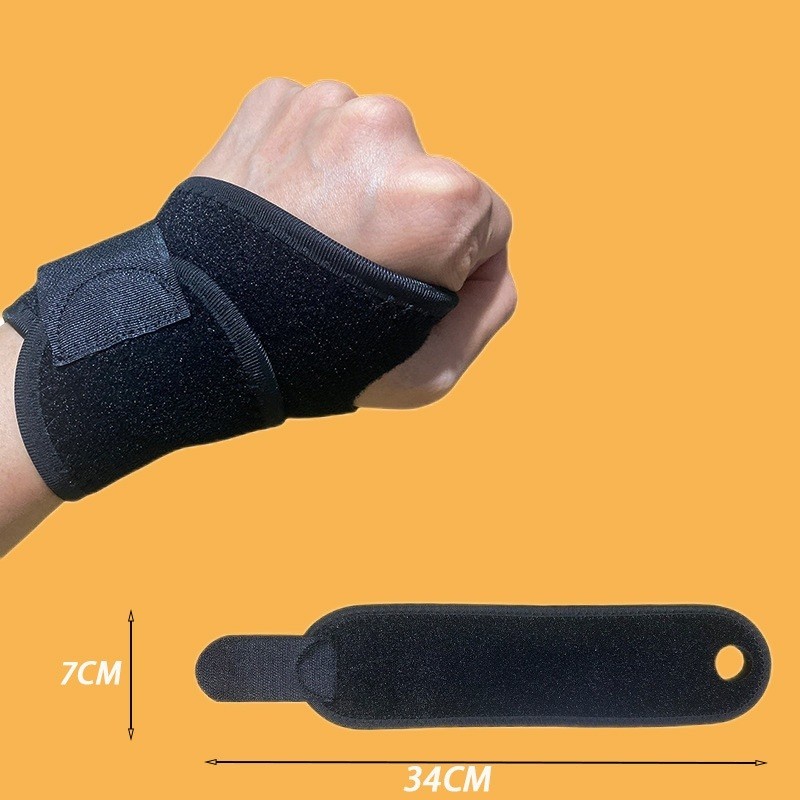 Magnetic Palm & Wrist Support Wrap Magnet Therapy Arthritis Carpal Pain New