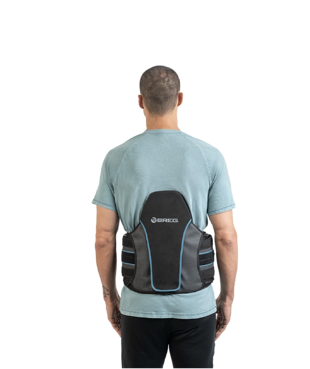 Breg Pinnacle LSO 637/650 Back Brace