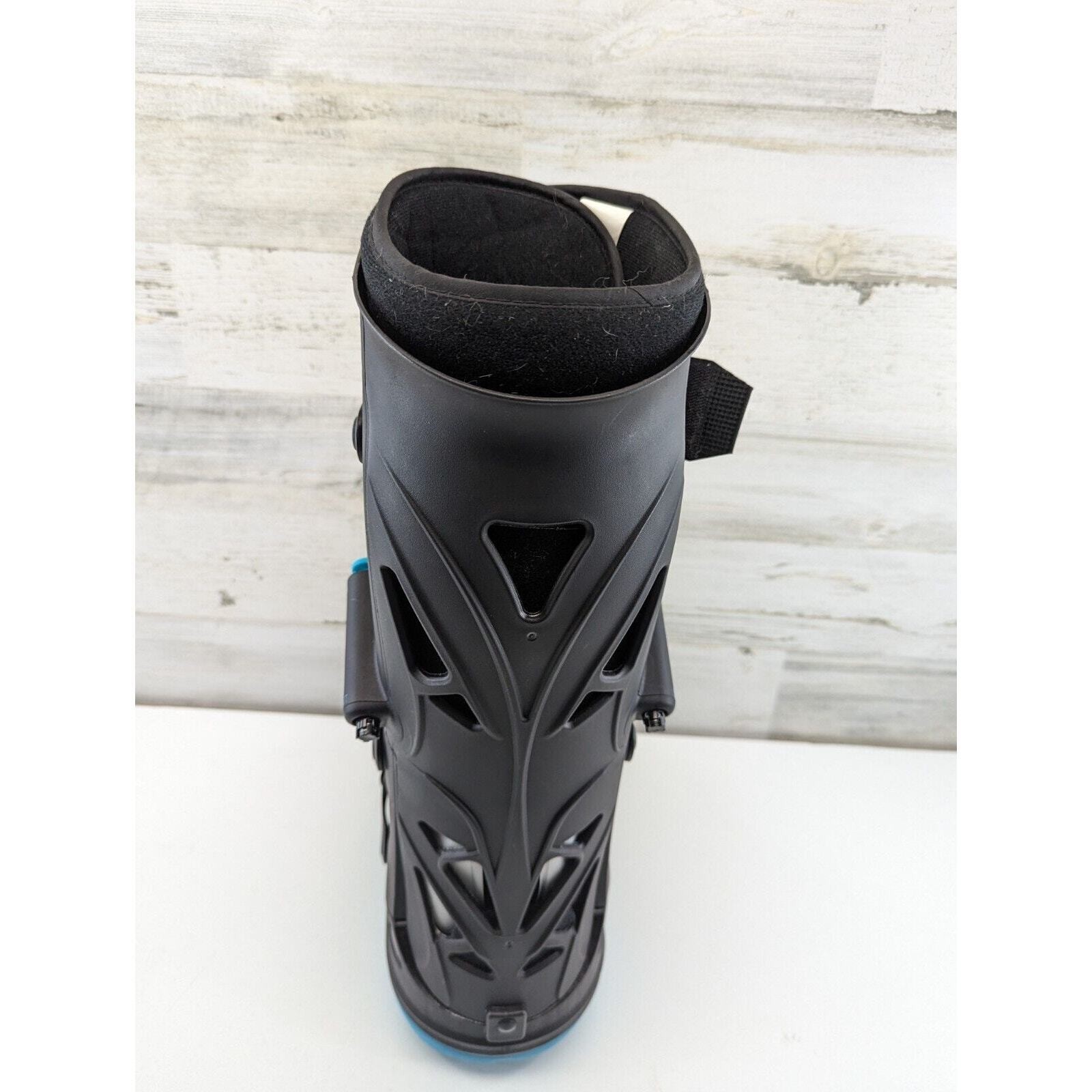 Zoyer Recovery+ 17″ Pro Walker Boot with Dual Pumps Size Large