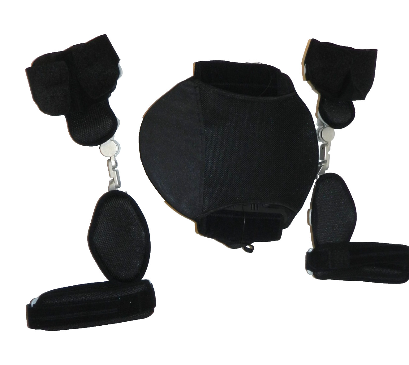 ARYSE TRU-RANGE Hip Brace Universal Size 3 Piece Set