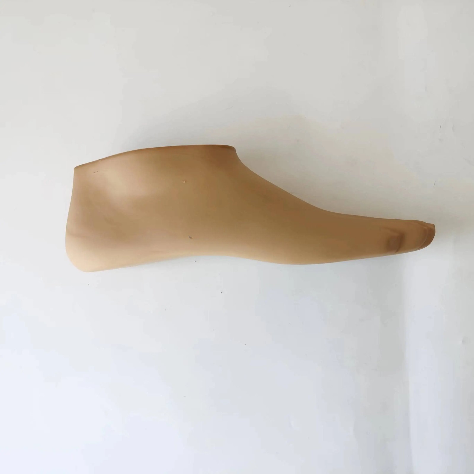 High quality Artificial Limbs Cosmetic Polyurethane Prosthetic Foot Cover