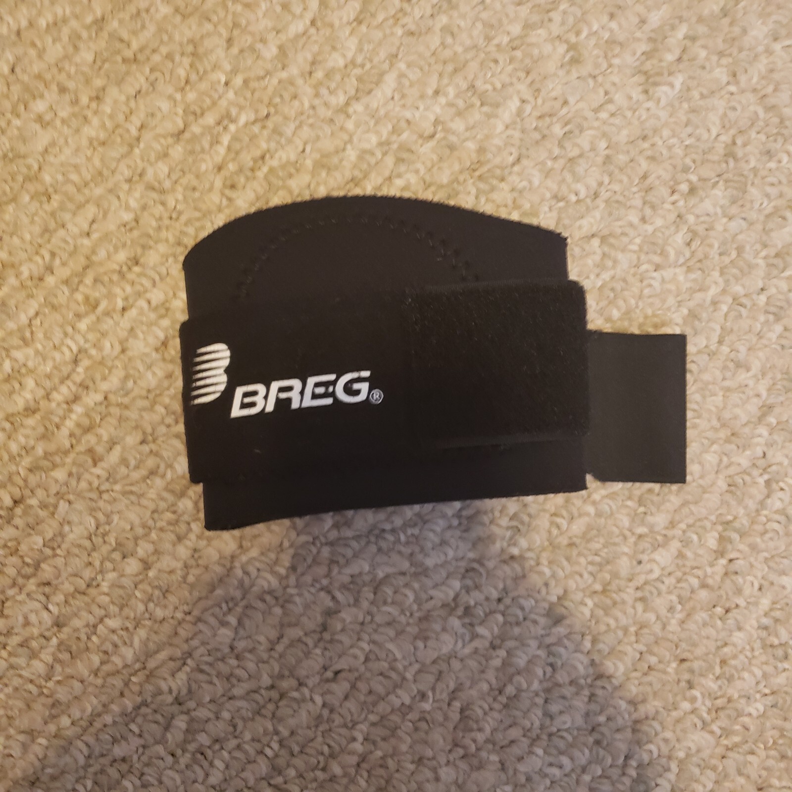 breg tendon compression strap Large