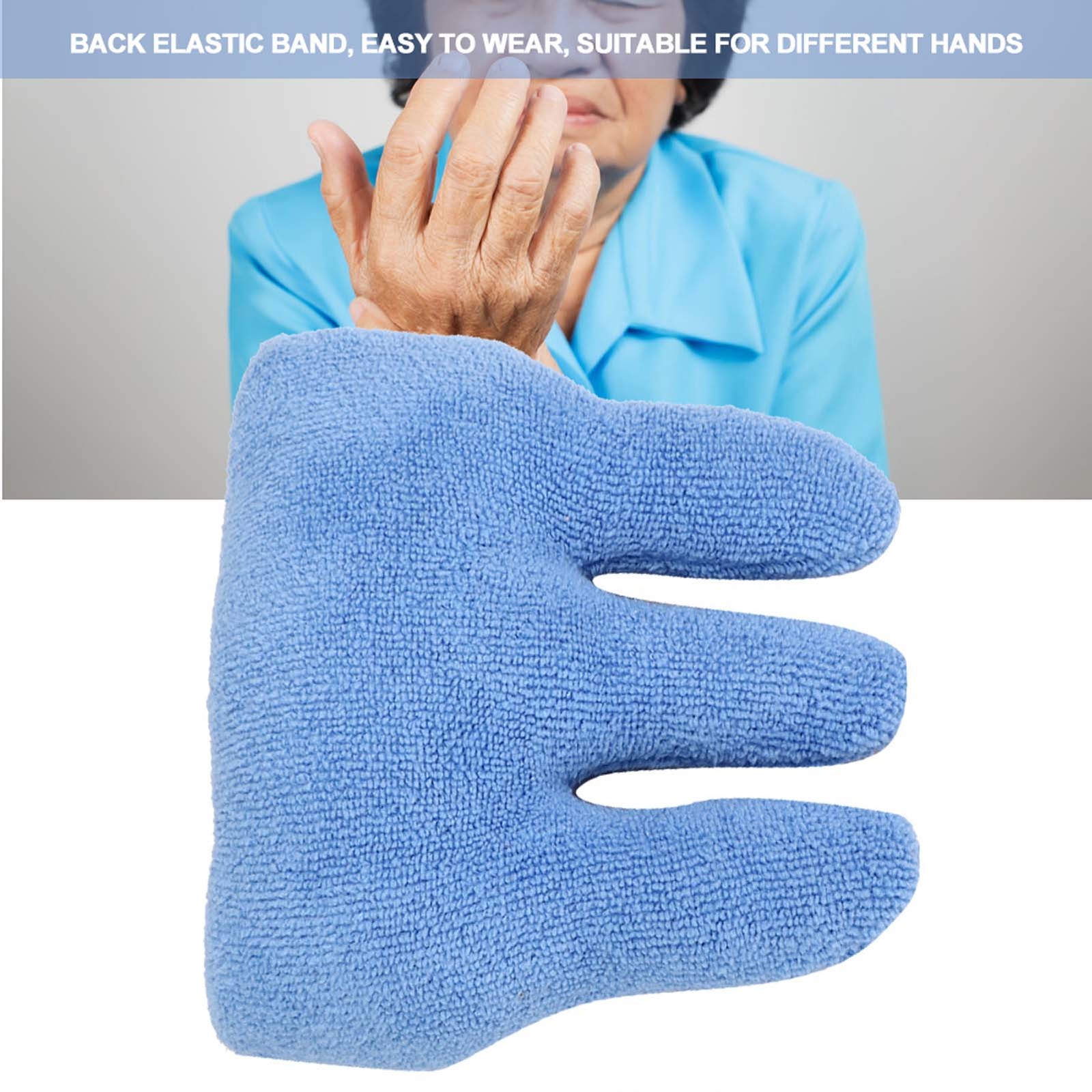 Finger Separator Soft Comfortable Aids For Elderly Care Pad Easy To Use