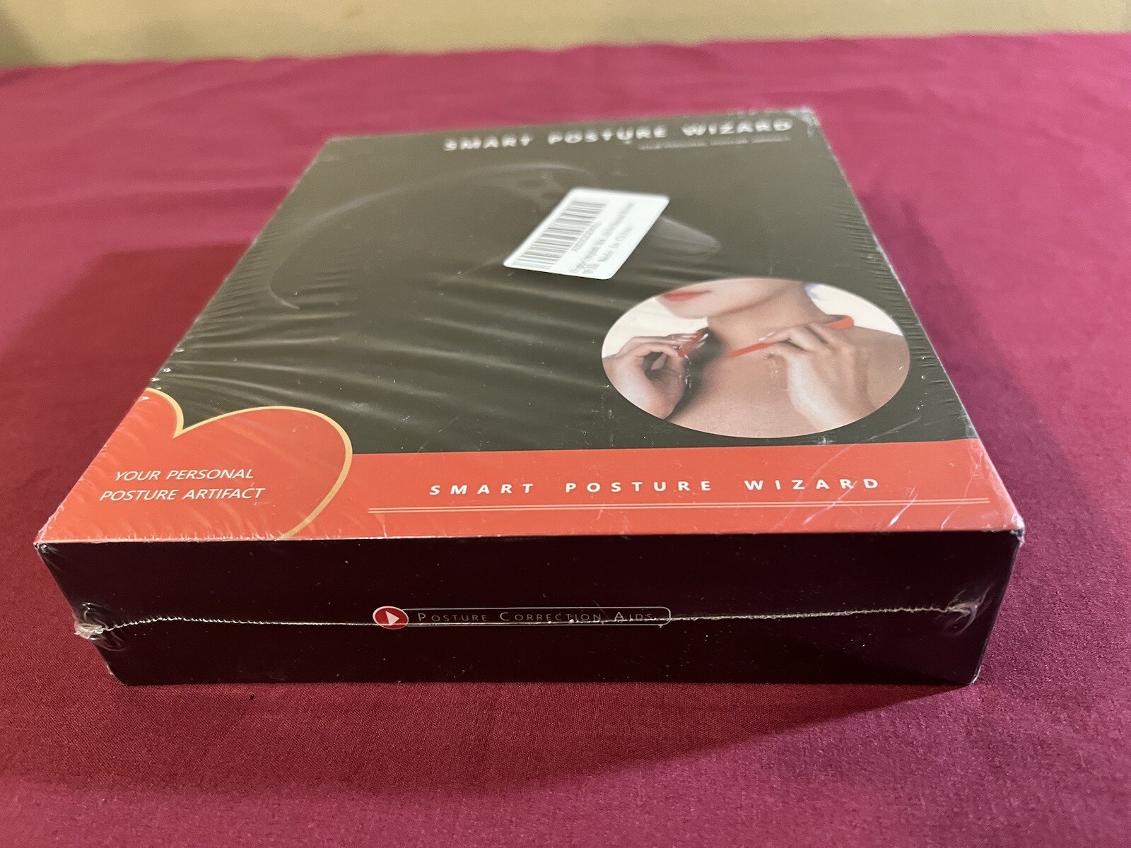 Smart Posture Wizard Posture Trainer New Sealed