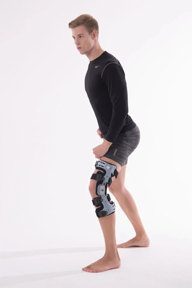 OA Unloader Knee Brace Left & Right Knee Support for Osteoarthritis