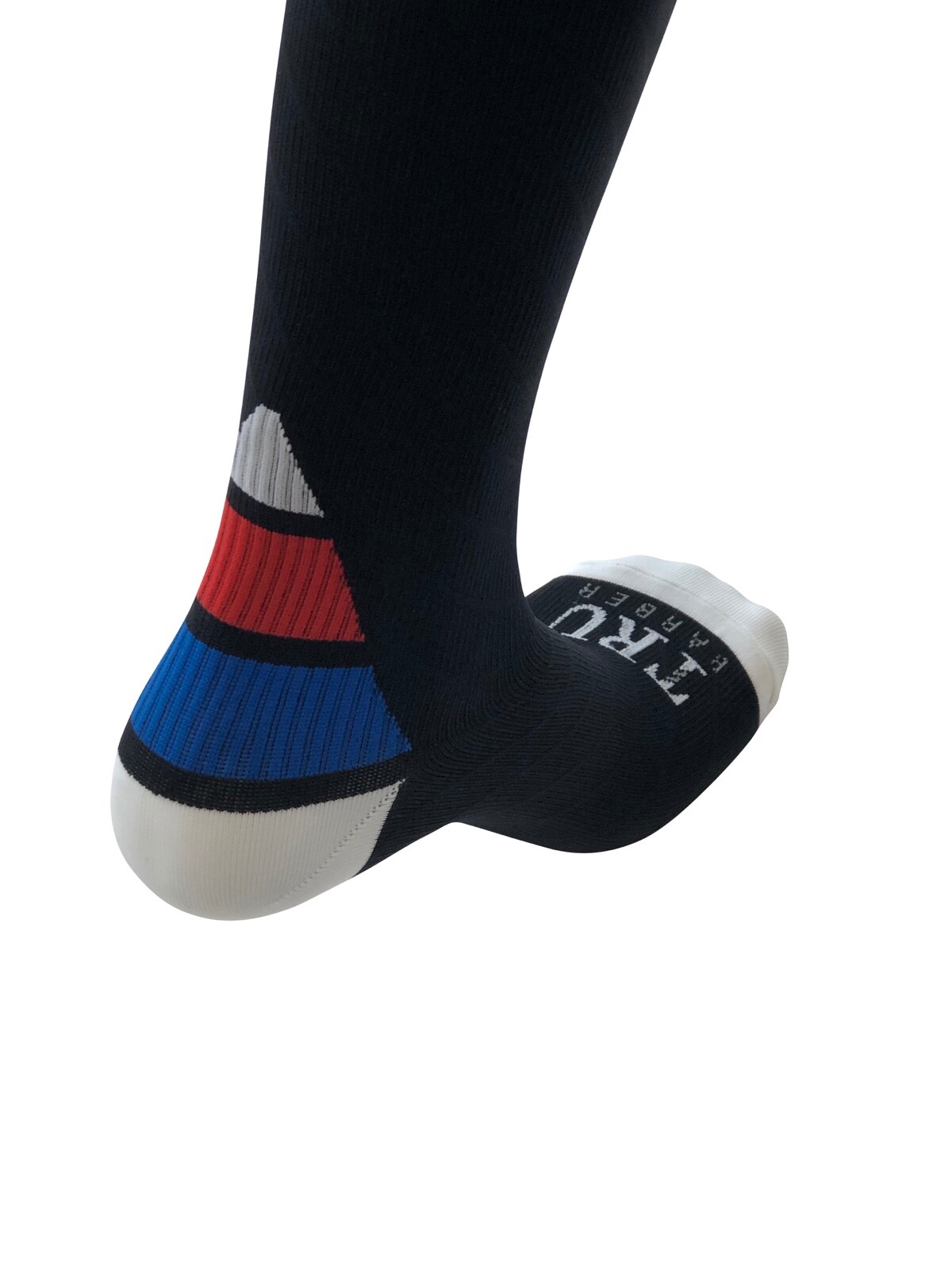 TRUBARBER Compression Socks for Women & Men 15-20 mmHg (S/M)