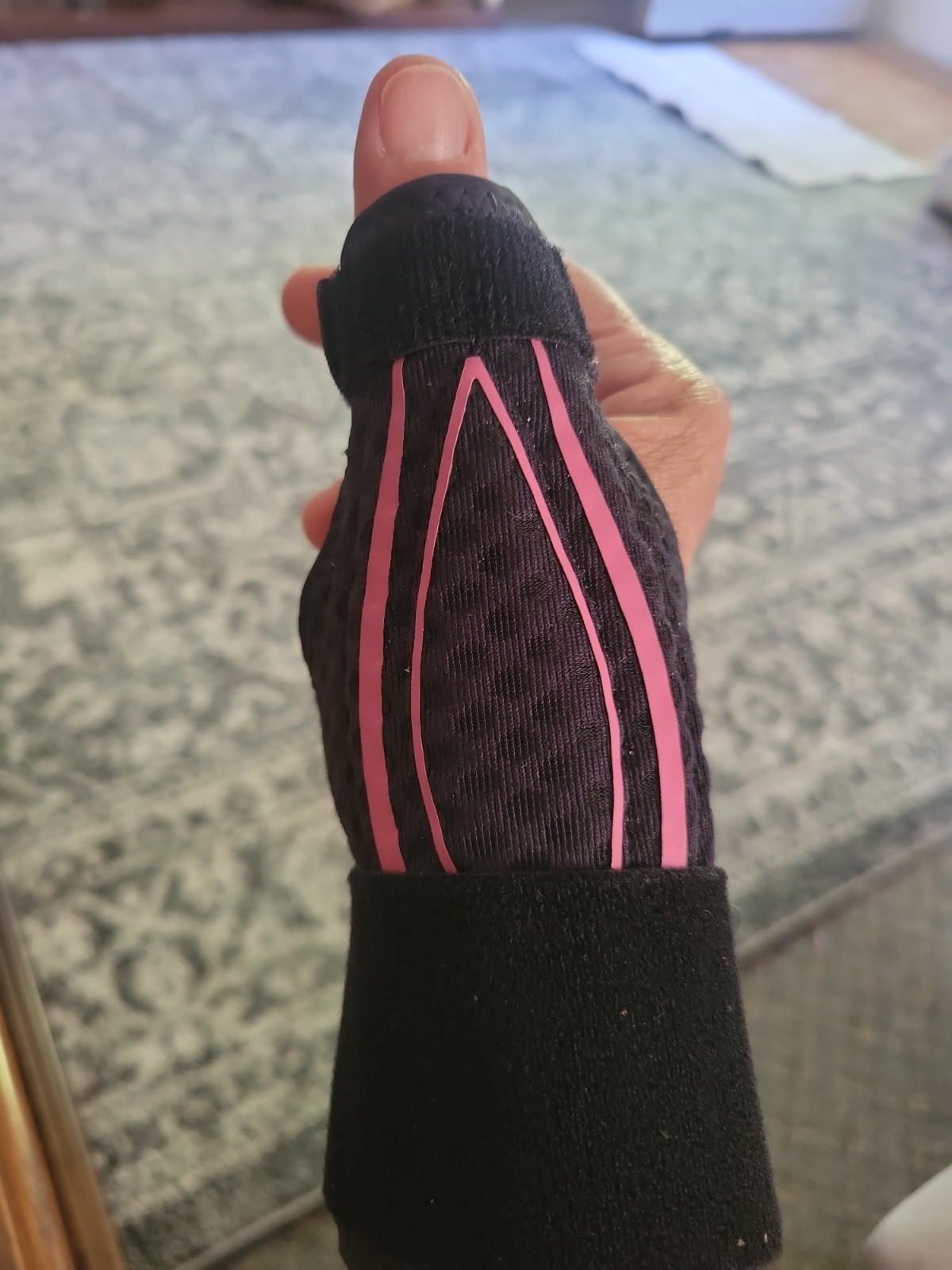Right Hand Thumb Brace