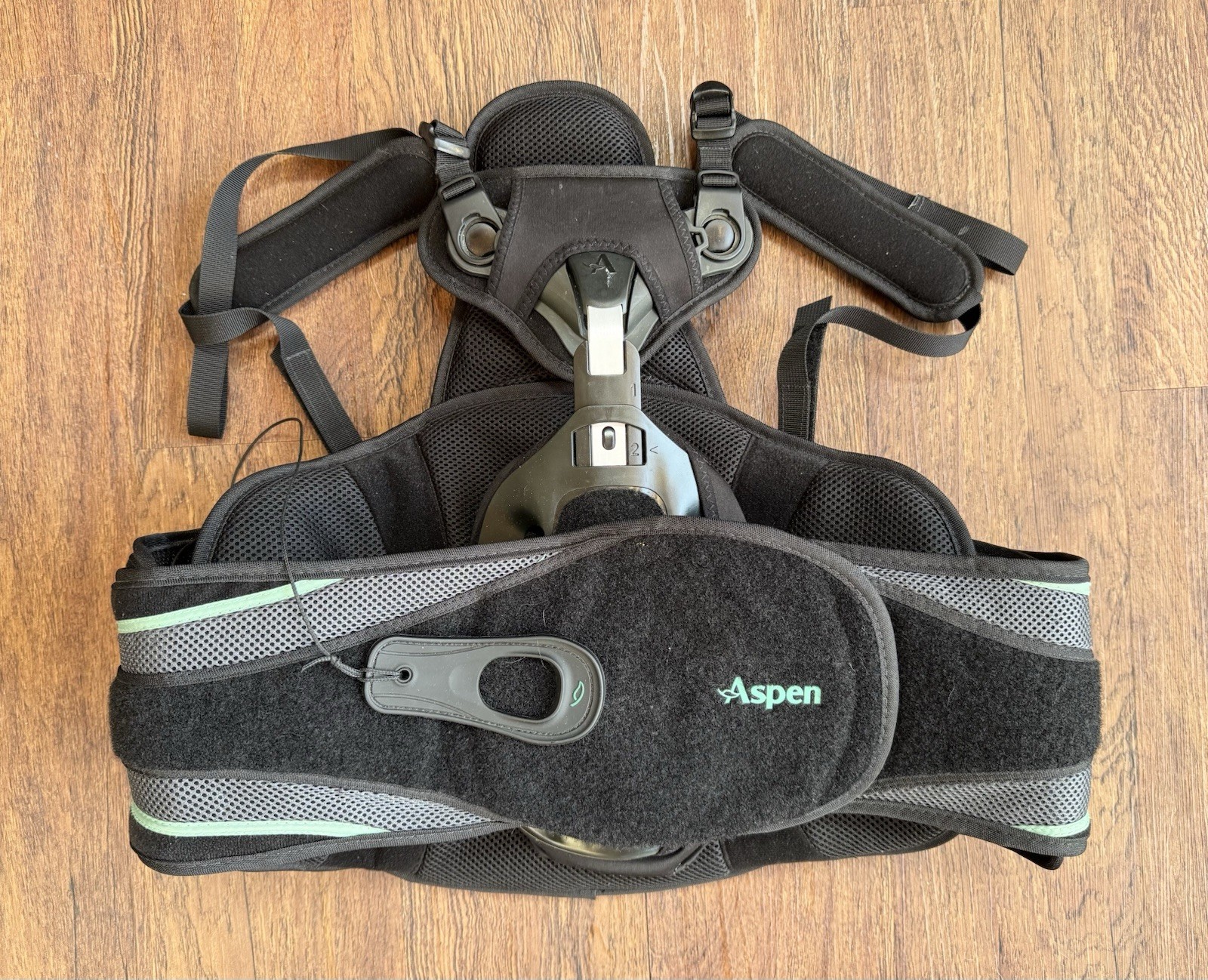 Aspen Vista TLSO 464 Thoracolumbar Back Brace Fits 20 – 60 Inches Waist – 993640
