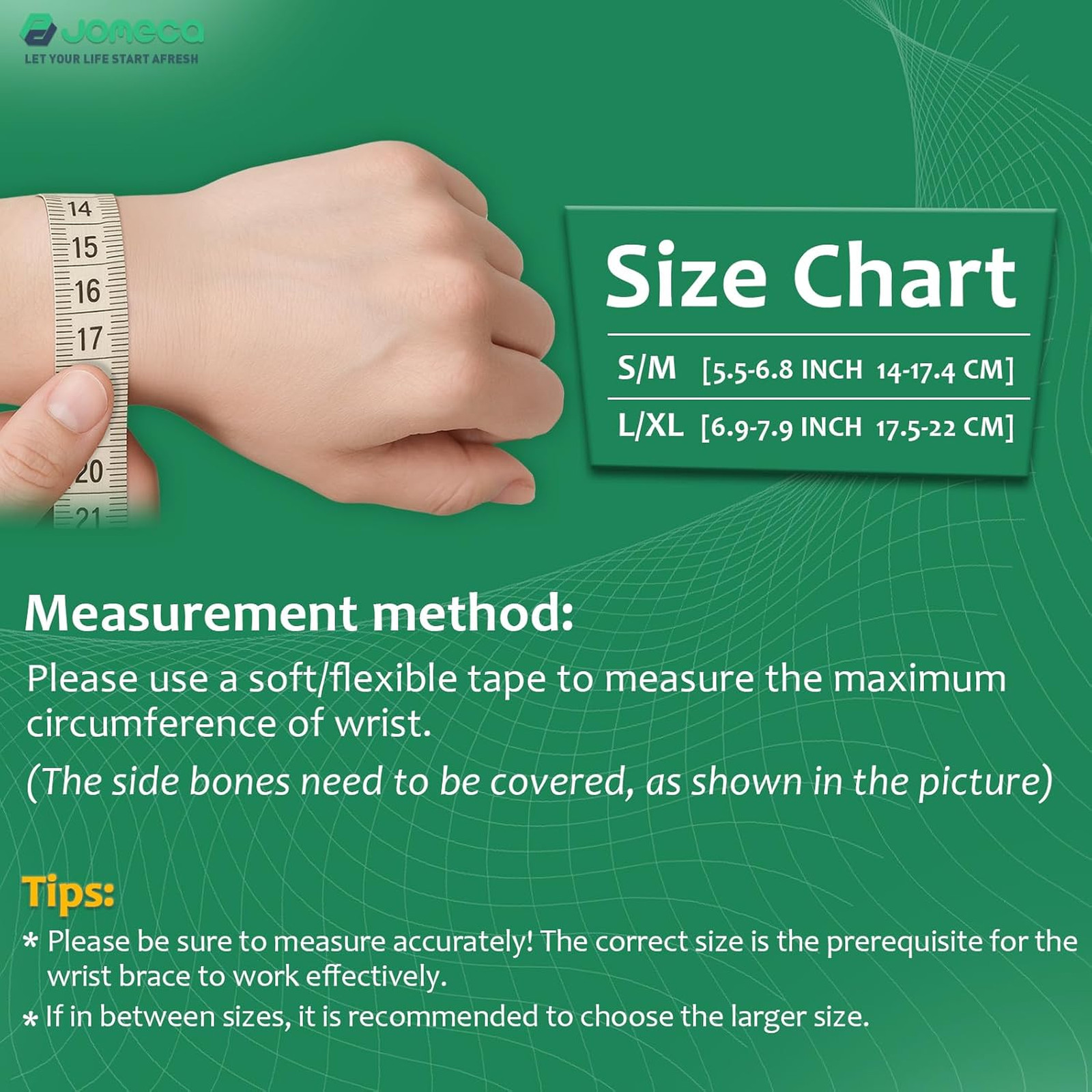 Wrist Brace for TFCC Tears Support Ulnar Side Pain DRUJ Stability Repetitive Use
