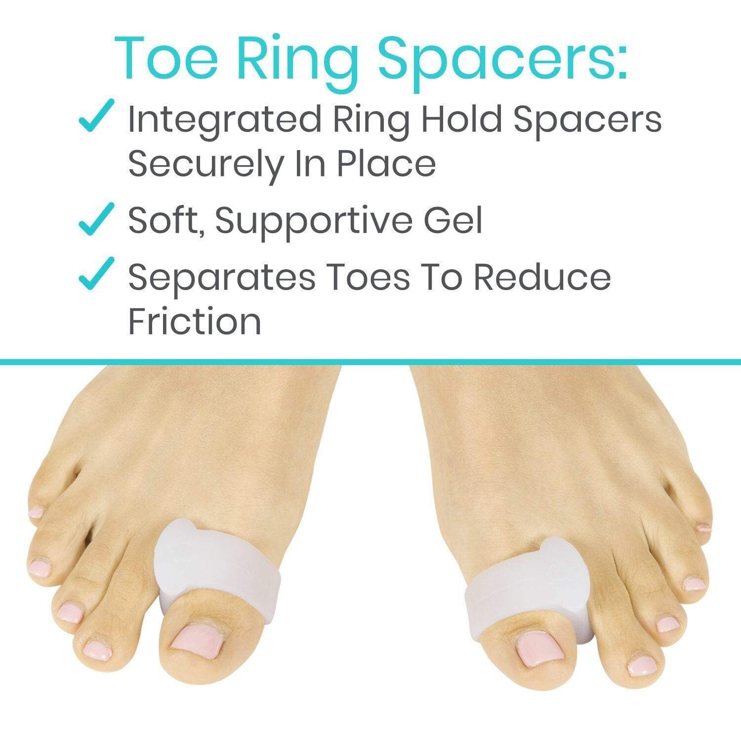 Medical Grade FDA Bunion Corrector Big Toe Hammer, Toe Straightener Splint Kit