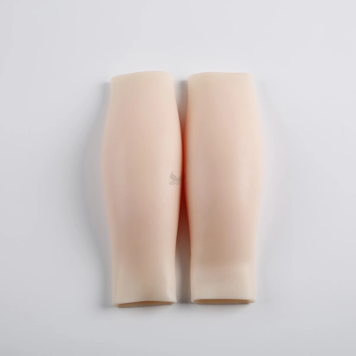 Leg Pad Spiral Leg Pad Corrector For Blocking Silicone Plump Leg Beauty LegCover