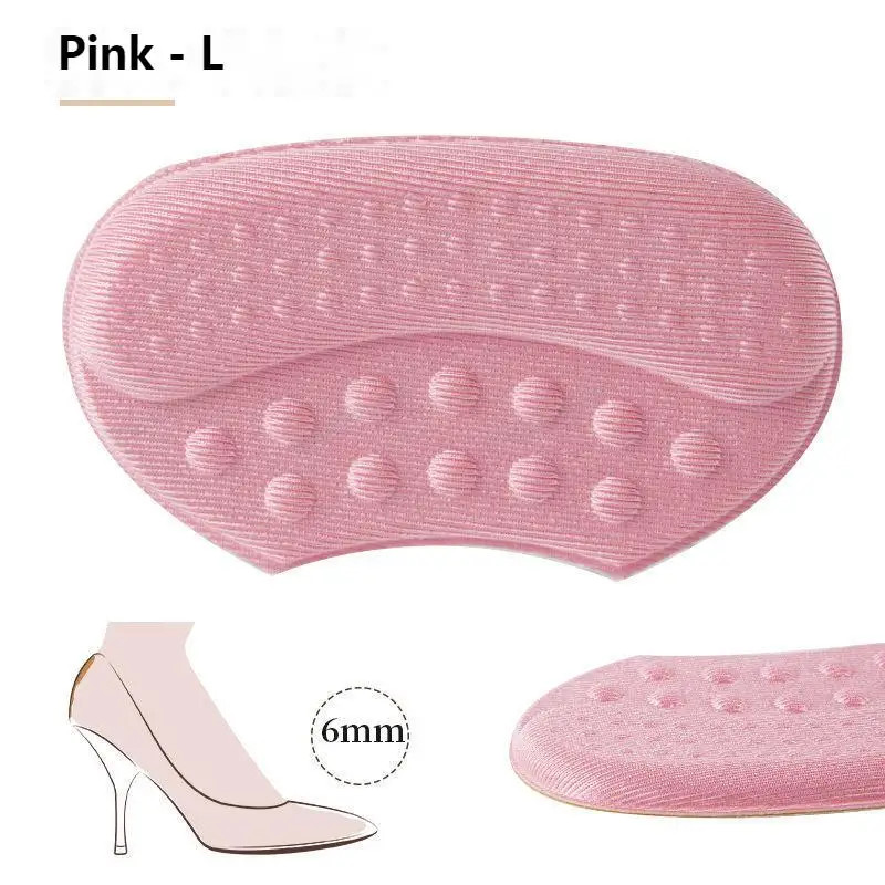 Shoe Pads for High Heels Anti-wear Foot pads Heel Protectors Womens Shoes Insol