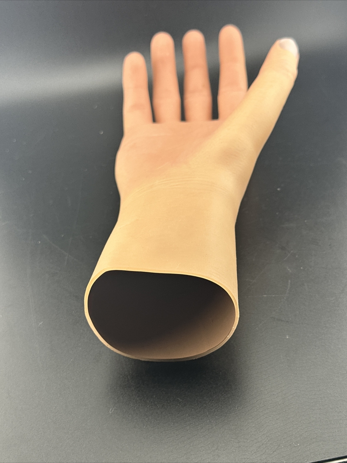 Right Realistic Ilimb I Limb Prosthetic Hand Cover. Prosthetic Protective Cover
