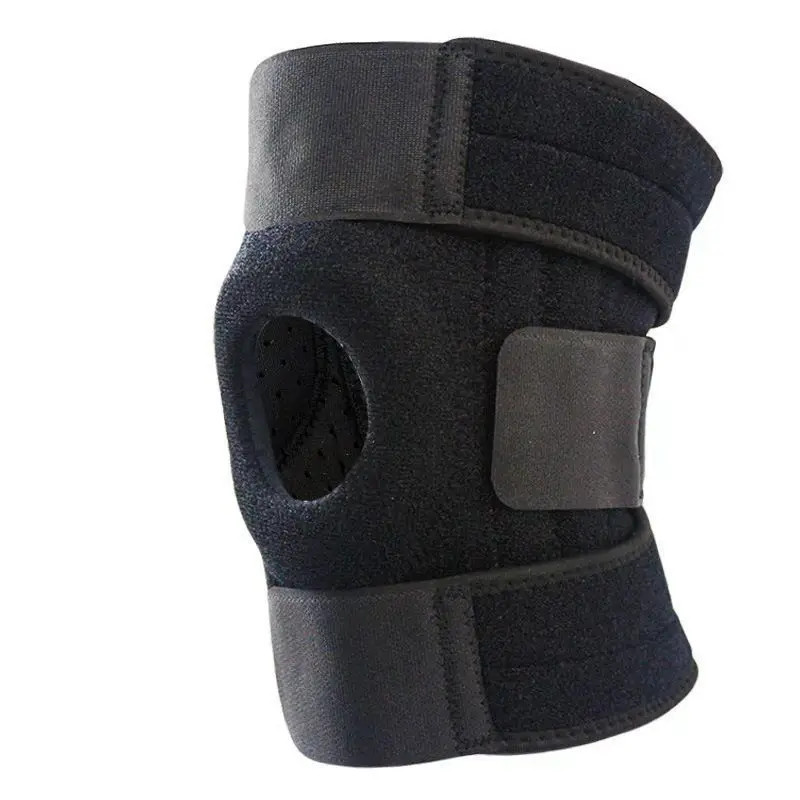 Professional Knee Protection Equipment For Men And Women In Sports Squatting