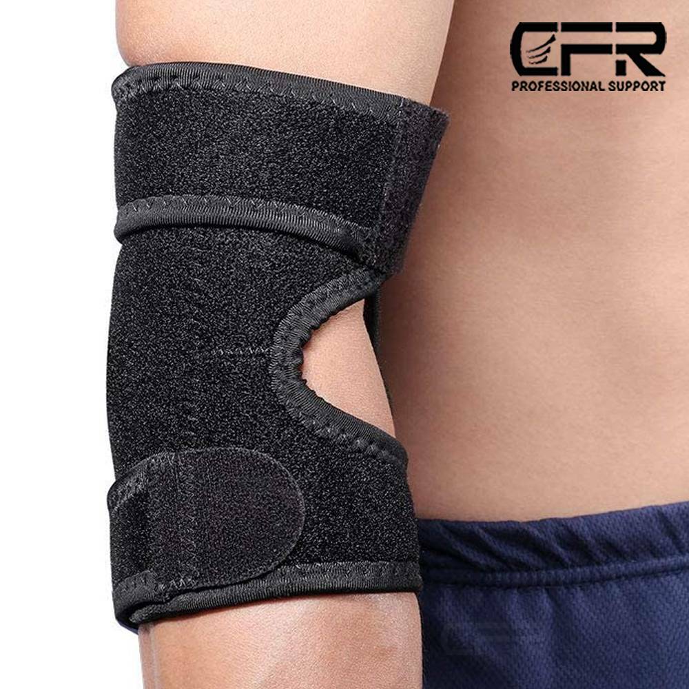 Elbow Brace Compression Support Arthritis Tendonitis Joint Pain Tennis Golfers @