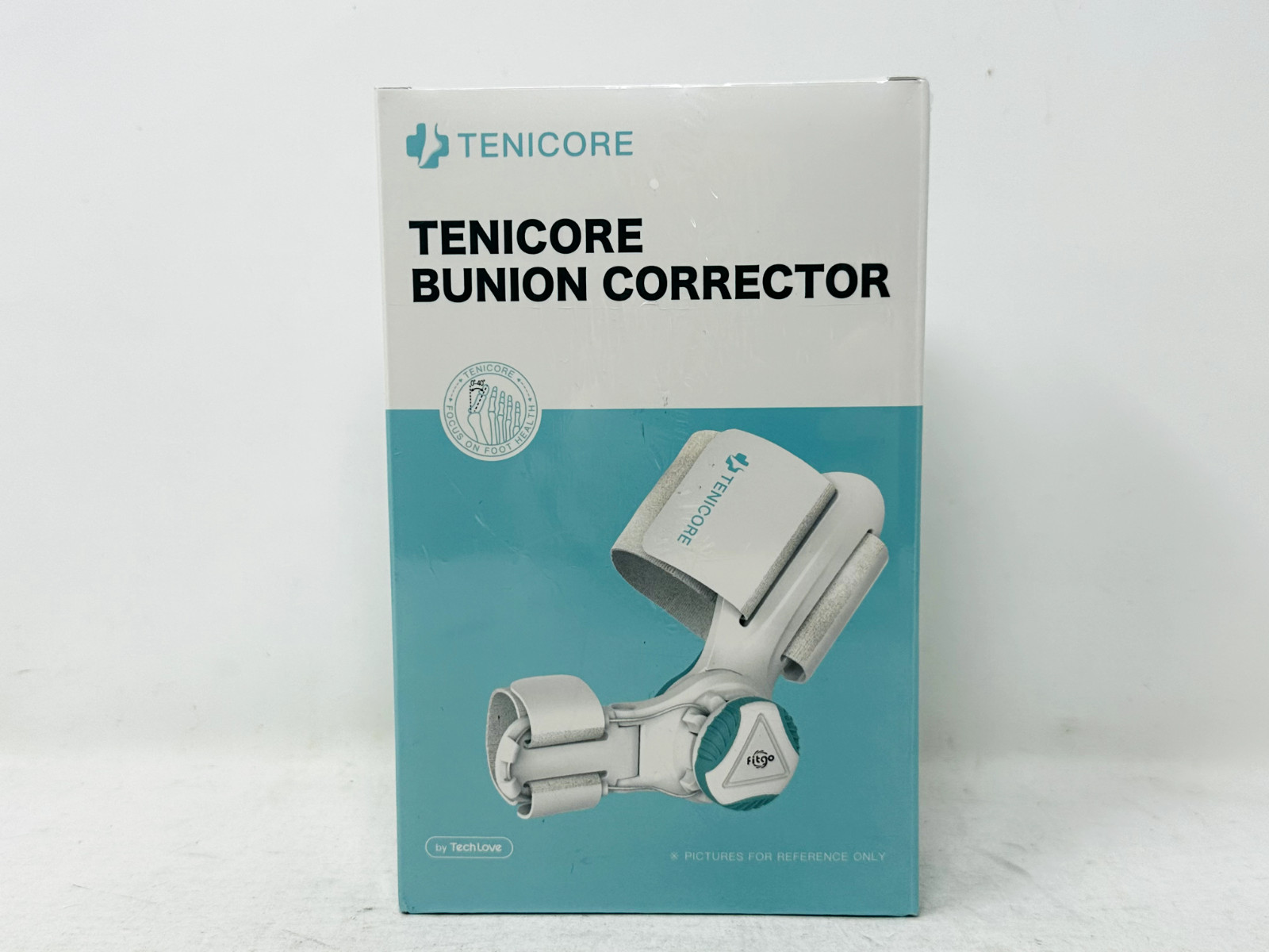 TENICORE Unisex Bunion Corrector for Big Toe, Adjustable Knob – NEW, SEALED