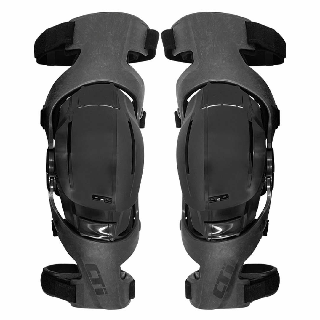 Ossur CTi3 Knee Braces Bundle – MOTOCROSS EDITION XL Band New