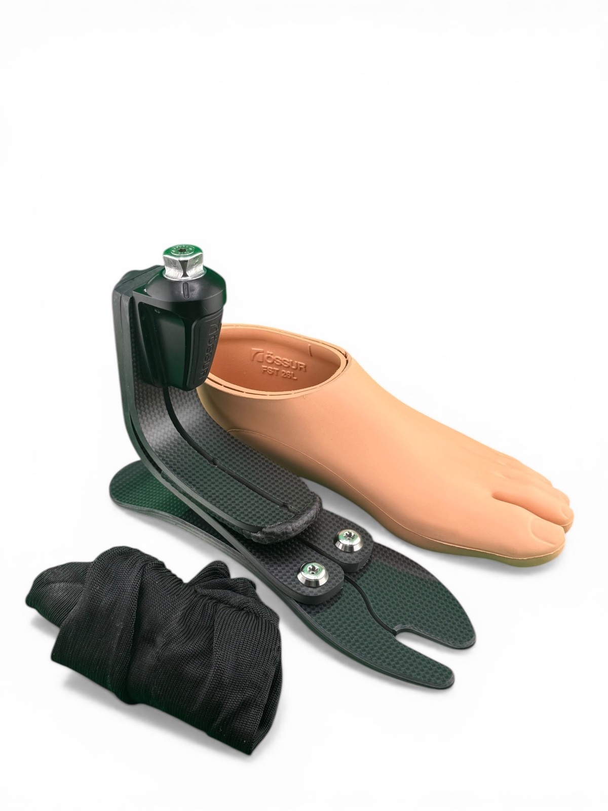 Ossur Proflex pro-flex ST prosthetic Foot. Size 26. Category 5. Left, Perfect