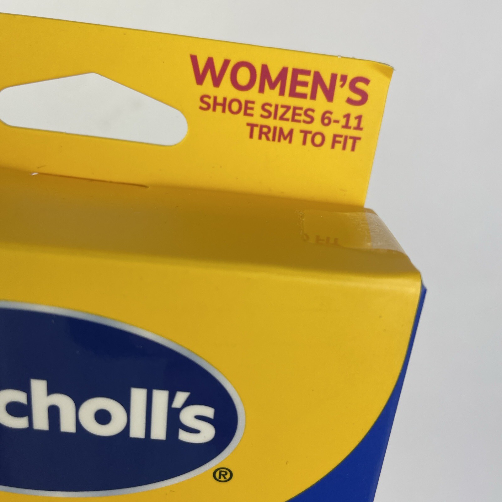 Dr. Scholl’s Women’s Extra Support Plus Size 6-11 Shoe Size Shock Guard