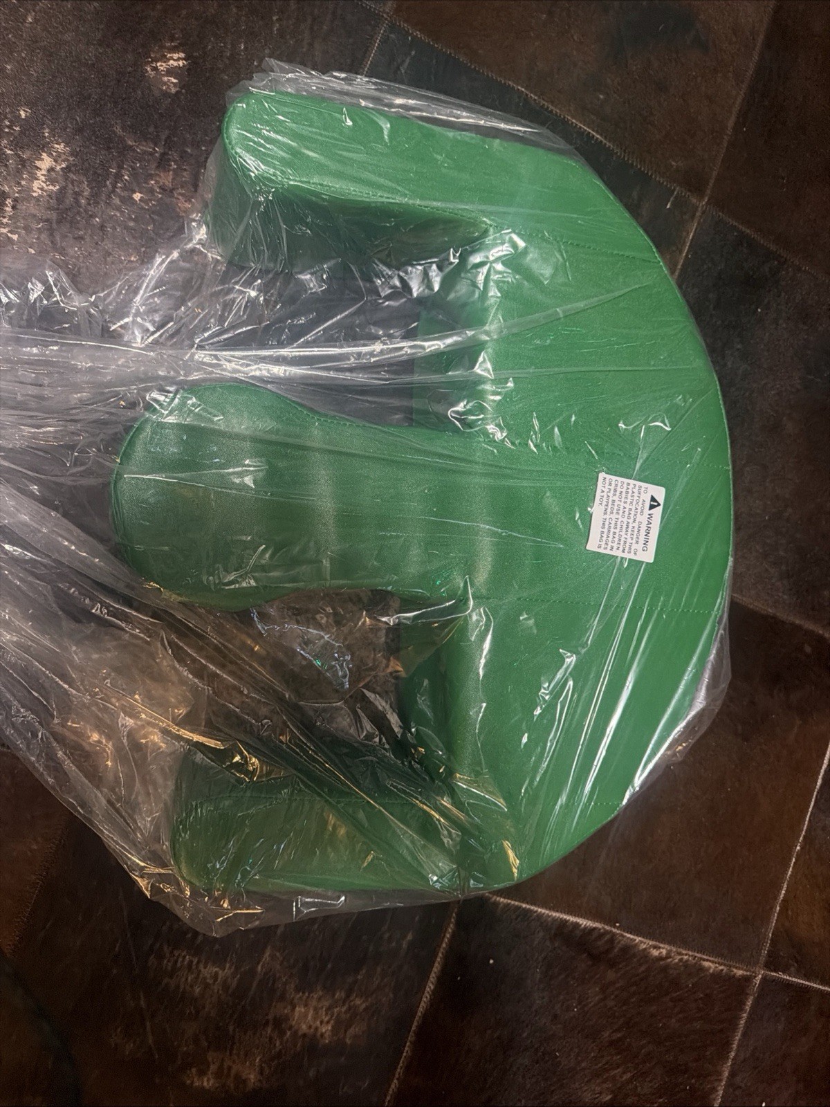 Patient Turning Device Multifunctional Adjusting Pillow Turn Over Pillow Green