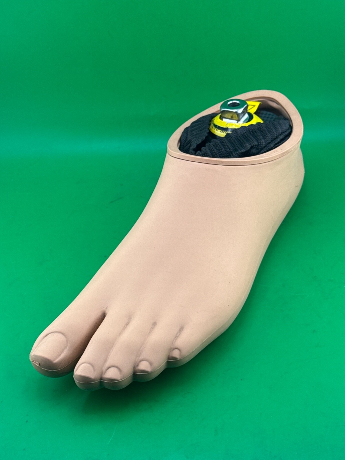 ossur pro-flex Proflex LP prosthetic foot, size 28, category 4, left excellent