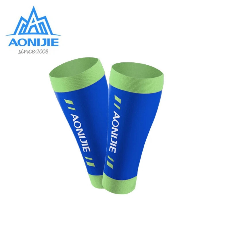 1Pair Leggings Protective Sports Compression Calf Sleeve Safety Breathable Warm