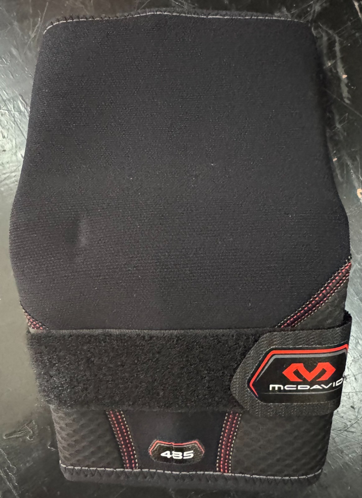McDavid 485 Elbow Support w/ Strap (Size L)