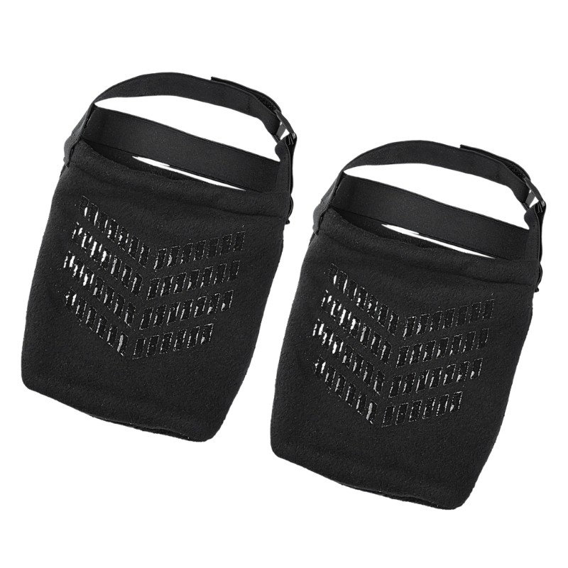 Fleece Foot Sleeve Cast Socks For Cool Weather Comfort And Recovery Support