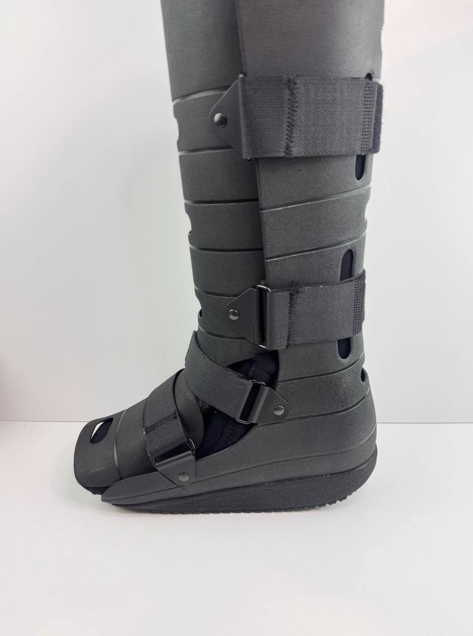 ProCare Nextep Contour Walker Walking Boot Large Left Manual & Pad Included