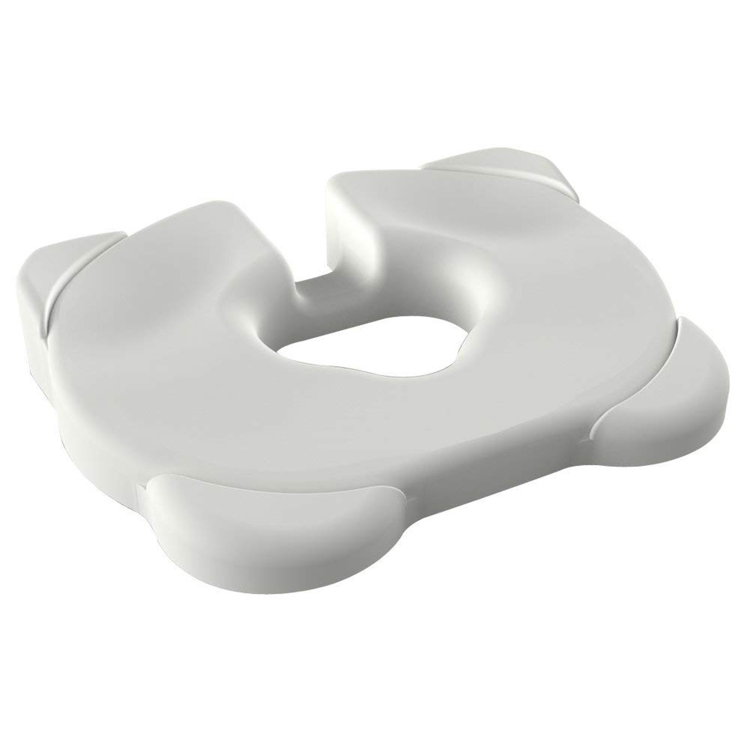 Contour Kabooti Donut Seat Cushion, 3-in-1 Design with Center Cutout for Tail…