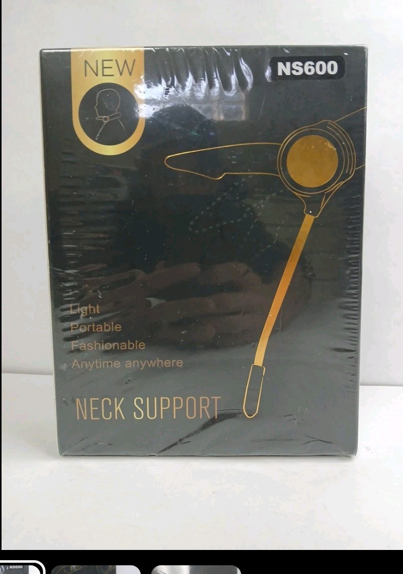 Adjustable Neck Brace for Aligning Neck, Twinklepoch Neck Support NS600