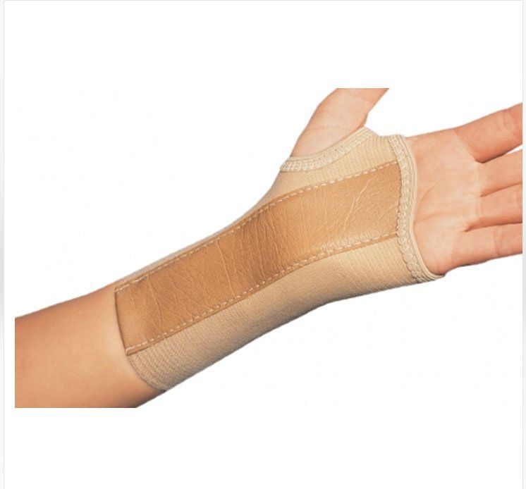 ProCare Right Wrist Brace, Small (Sold as EA/1)