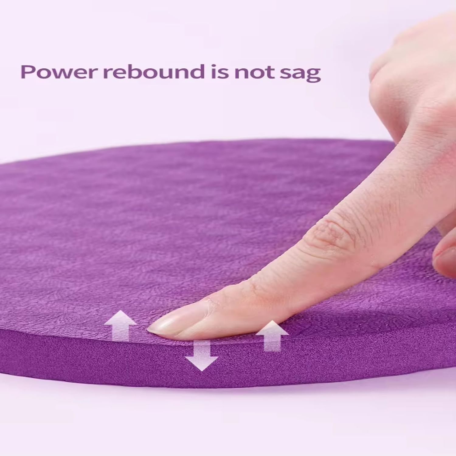 Yoga Knee Guard 2 pieces, foam Pilates Knee Guard Yoga Knee Guard Support Rou…