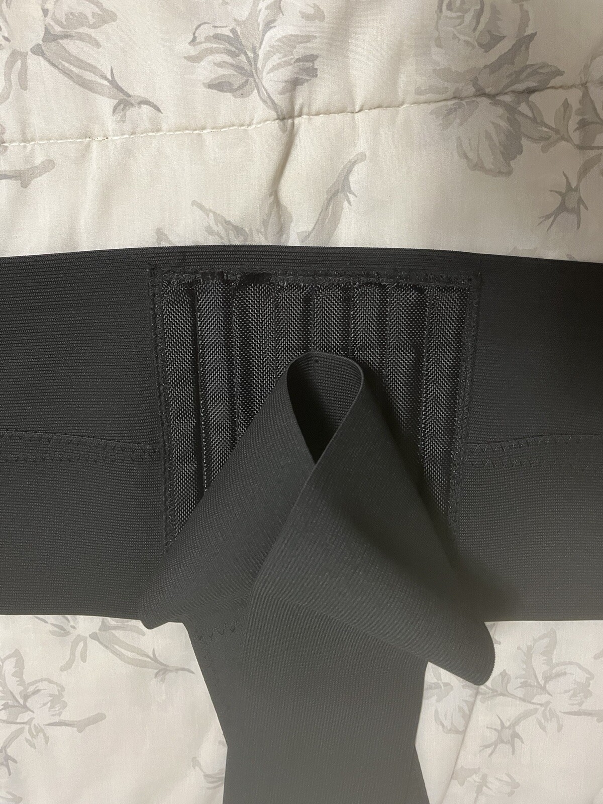 BRACOO Back Brace Black Large- Extra Large
